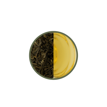 Brandmeesters Sencha BIO losse thee (100 gram)