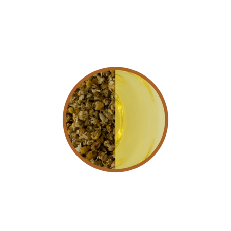 Kamille BIO losse tisane (50 gram)