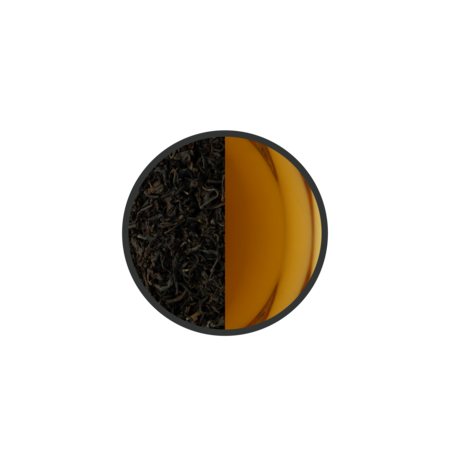 Brandmeesters English Blend BIO losse thee (100 gram)