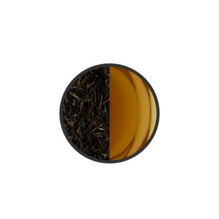 Brandmeesters Darjeeling BIO losse thee (100 gram)