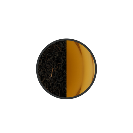 Brandmeesters Ceylon BIO losse thee (100 gram)