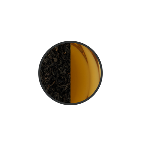 Brandmeesters Lapsang Souchon losse thee (100 gram)