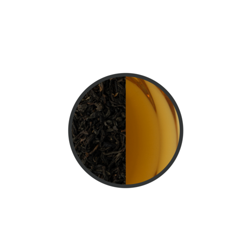 Brandmeesters Lapsang Souchon losse thee (100 gram)