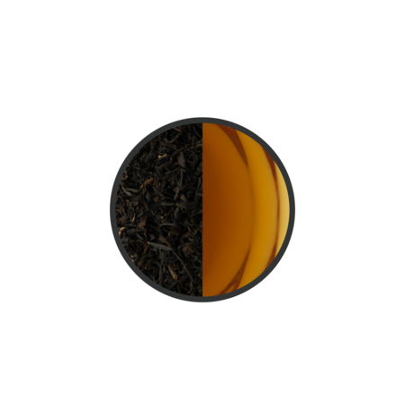 Brandmeesters Earl Grey  BIO losse thee (100 gram)