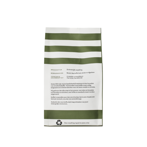 Brandmeesters Uganda - Bantu Blossom 250 gr.