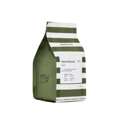 Brandmeesters Uganda - Bantu Blossom 250 gr.