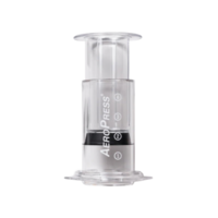 Aeropress coffee maker CLEAR