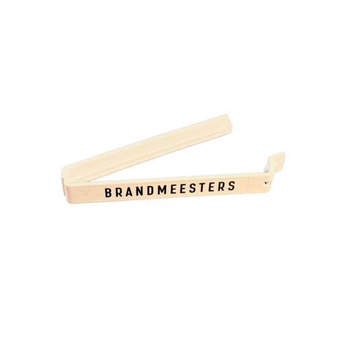 Sluitclip BRANDMEESTERS