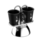 Bialetti Bialetti Mokapot DUE RVS [2 Kops] met kopjes inductie geschikt