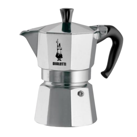 Bialetti Mokapot Moka Express - 6 kops
