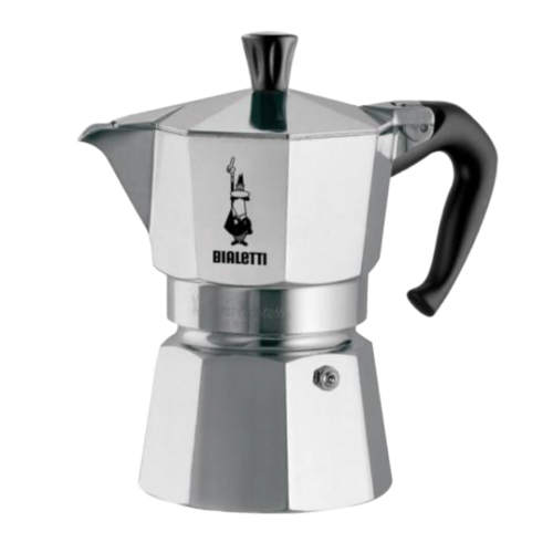 Bialetti Bialetti Mokapot Moka Express aluminium [6 kops]