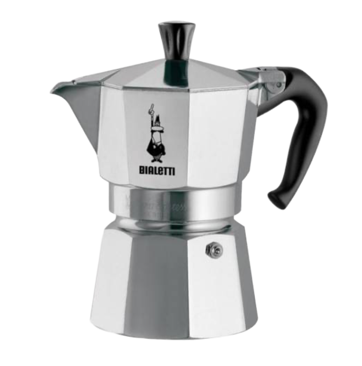 Bialetti Bialetti Mokapot Moka Express aluminium [6 kops]