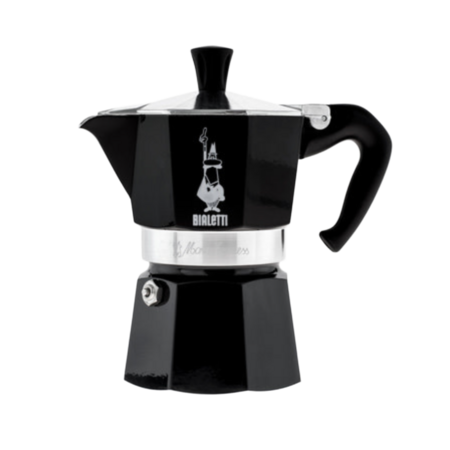 Bialetti Mokapot Moka Express - 3 kops