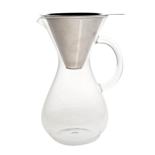 Coffee Maker 6 kops permanent filter