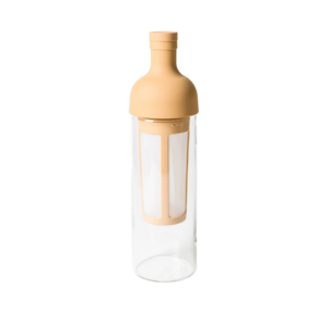 Hario Hario Cold Brew Filter in Coffee Bottle Mokka
