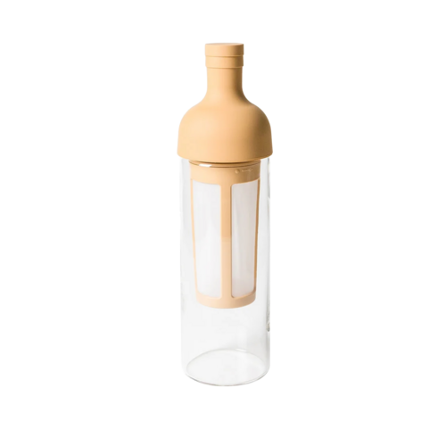 Hario Hario Cold Brew Filter in Coffee Bottle Mokka