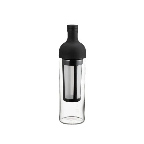 Hario Hario Cold Brew Filter in Coffee Bottle Zwart