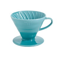 Hario Dripper V60 #2 Ceramic Turquoise