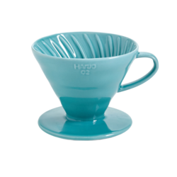 Hario Dripper V60 #2 Ceramic Turquoise
