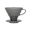 Hario Dripper V60 Porselein #2 - Grey