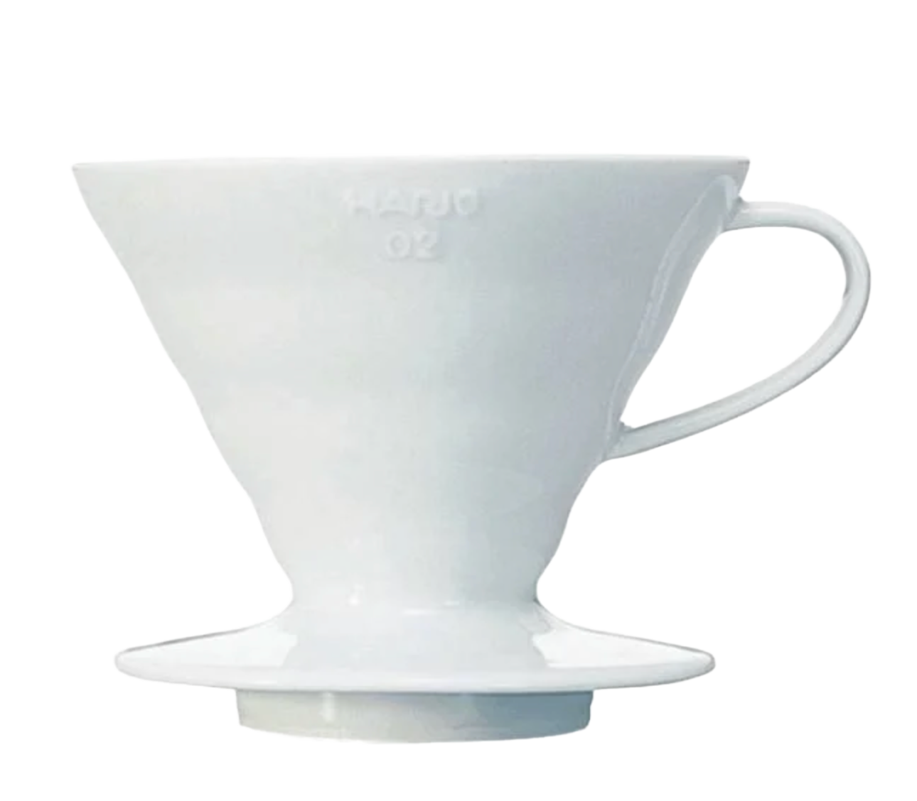 Hario Hario V60 Dripper #2 Ceramic Wit