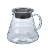 Hario Range/Clear Server #2 600 ml