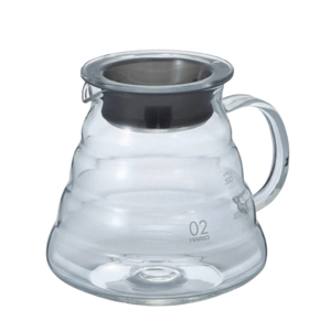 Hario Hario Range/Clear Server #2 600 ml