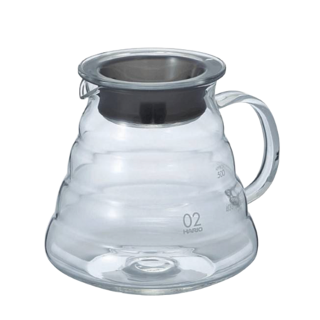 Hario Hario Range/Clear Server #2 600 ml