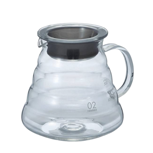 Hario Hario Range/Clear Server #2 600 ml