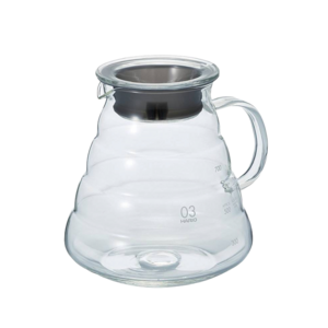 Hario Hario Range/Clear Server #3 800 ml