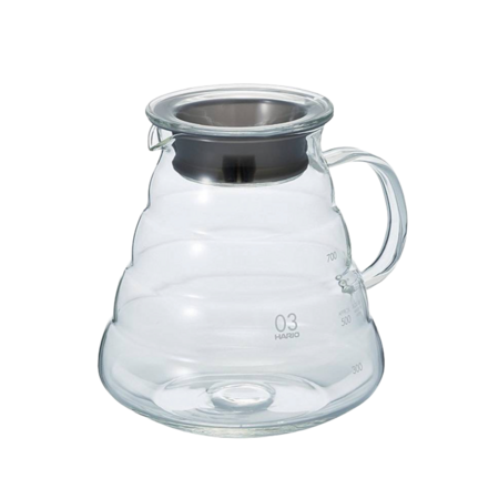 Hario Hario Range/Clear Server #3 800 ml