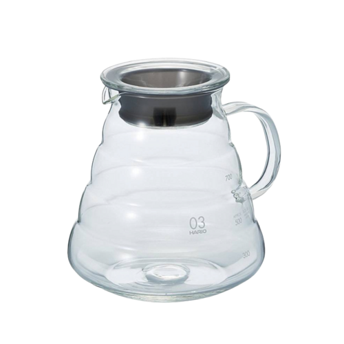 Hario Hario Range/Clear Server #3 800 ml