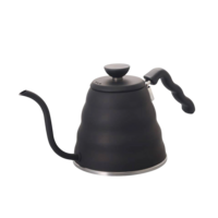 Hario V60 Drip Kettle Buono Matte Black 1200 ml (800 ml. werkbare inhoud)
