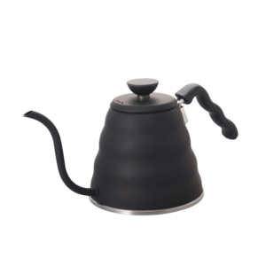 Hario Hario V60 Drip Kettle Buono Matte Black 1200 ml (800 ml. werkbare inhoud)