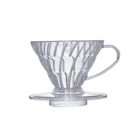 Hario V60 Dripper Kunststof #1
