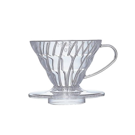 Hario V60 Dripper kunststof - 1 kops
