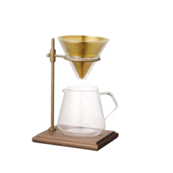 Kinto KINTO SCS-S02 brewer stand set 4kops