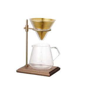 Kinto KINTO SCS-S02 brewer stand set 4kops