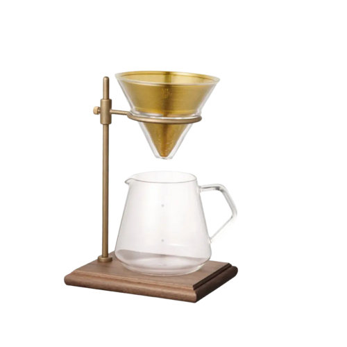 Kinto KINTO SCS-S02 brewer stand set 4kops