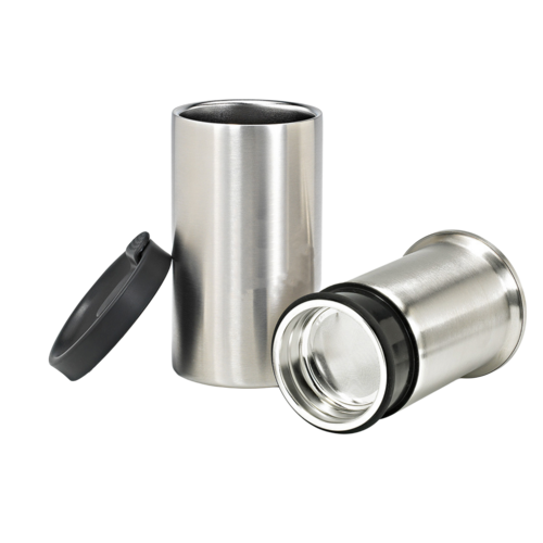 Presse by Bobble coffee maker RVS (ACTIE)