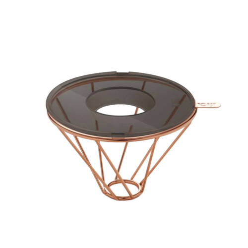 Toast H.A.N.D. Coffee dripper set koper (ACTIE)