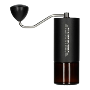 Hario Comandante Hand Grinder C40 MK4 NITRO BLADE BLACK