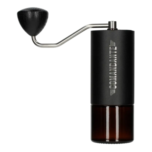 Hario Comandante Hand Grinder C40 MK4 NITRO BLADE BLACK