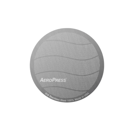 Aerobie Aeropress Aeropress RVS filter Reusable