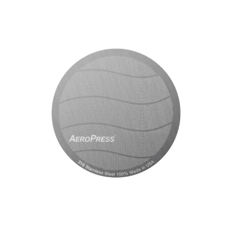 Aerobie Aeropress Aeropress RVS filter