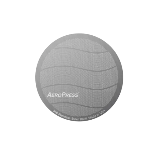 Aerobie Aeropress Aeropress RVS filter Reusable
