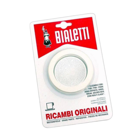 Bialetti Bialetti ALU 3 ringen + 1 zeefje [9 kops]