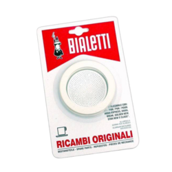 Bialetti Bialetti ALU 3 ringen + 1 zeefje [2 kops]
