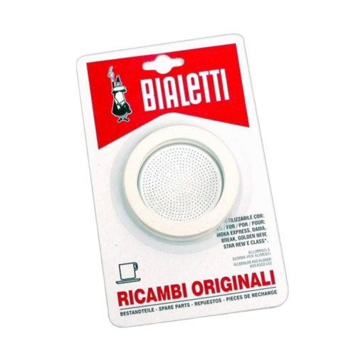 Bialetti Bialetti ALU 3 ringen + 1 zeefje [2 kops]