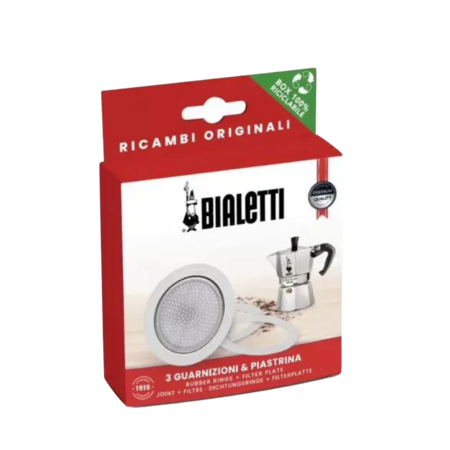 Bialetti Reserveset - 6 kops